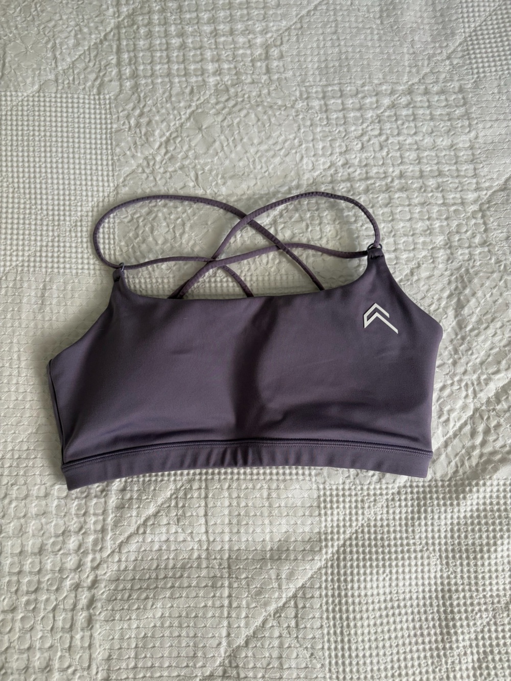 Oner Active Everyday Cross Over Strappy Bra